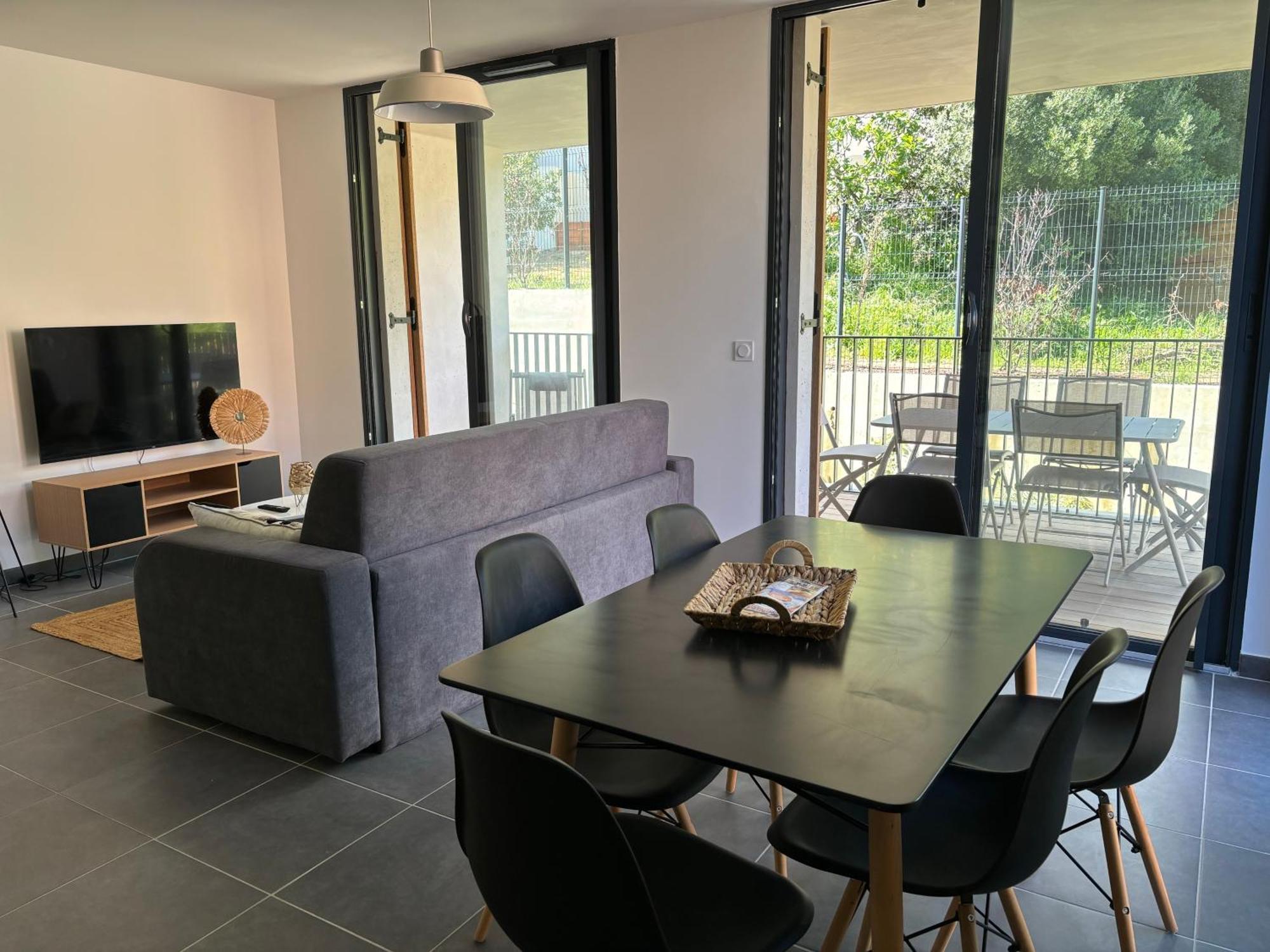 Appartement Bormes Exteriör bild