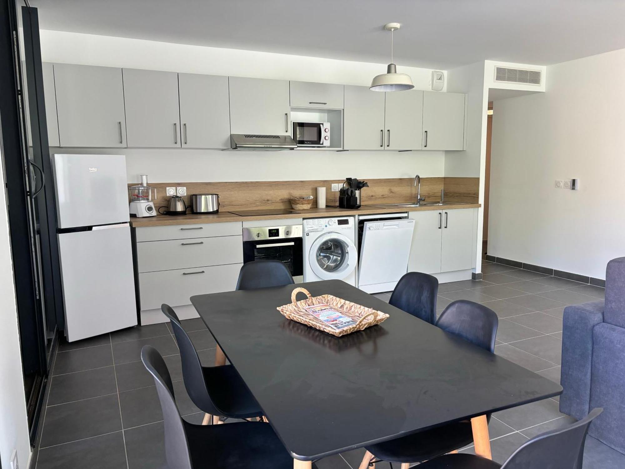 Appartement Bormes Exteriör bild