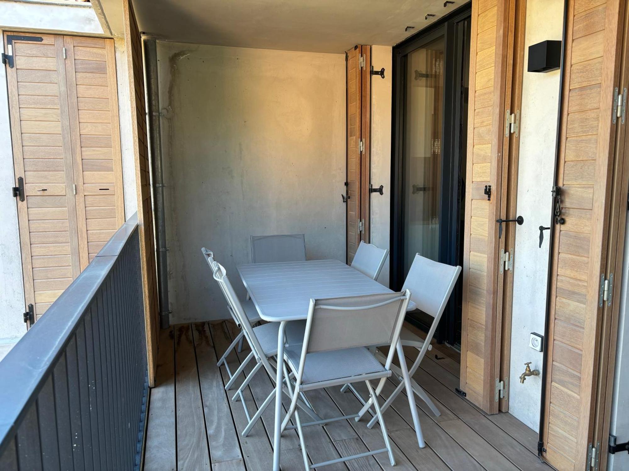 Appartement Bormes Exteriör bild